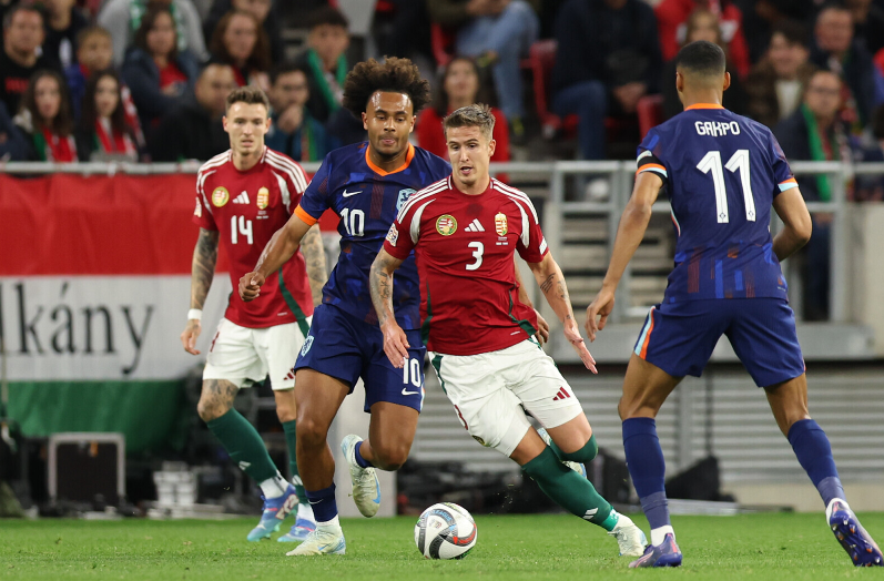 Hungary vs Hà Lan (01:45 – 12/10) | Xem lại trận đấu