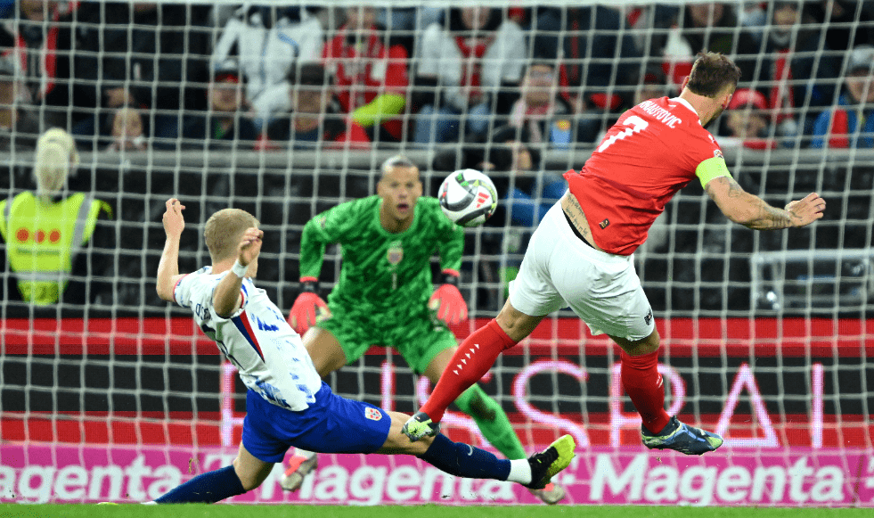 Áo vs Na Uy (01:45 – 14/10) | Xem lại trận đấu