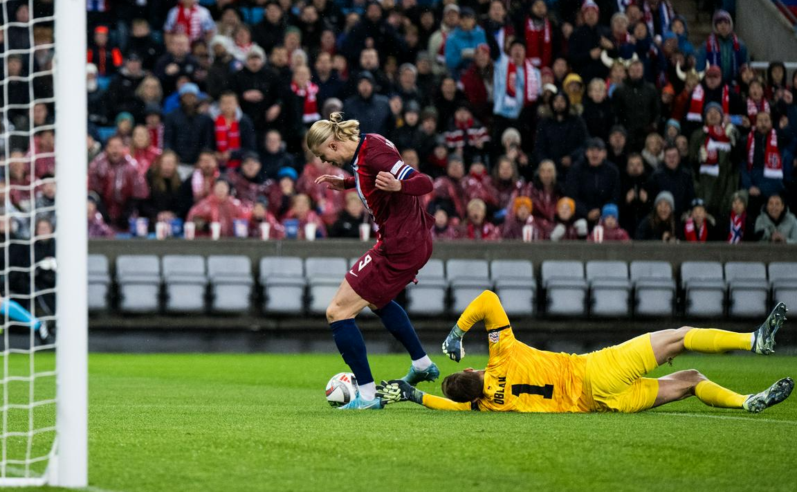 Na Uy vs Slovenia (01:45 – 11/10) | Xem lại trận đấu