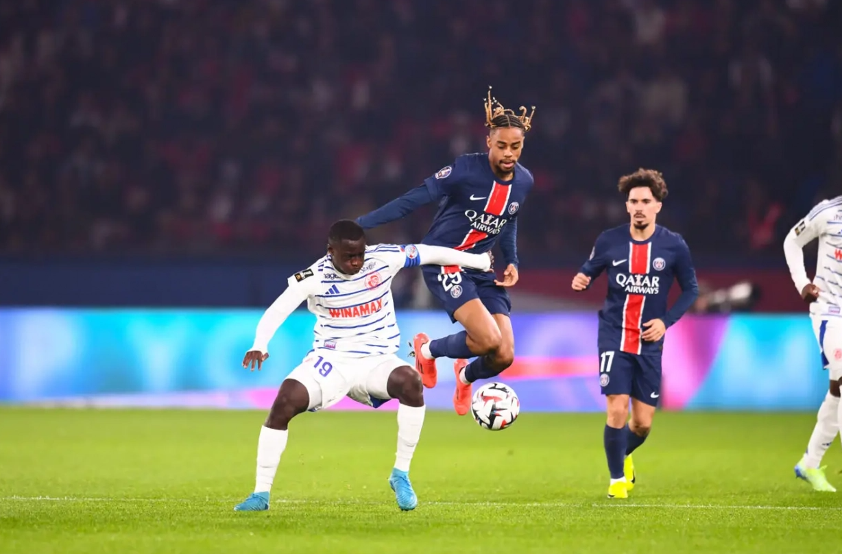 PSG vs Strasbourg (02:00 – 20/10) | Xem lại trận đấu