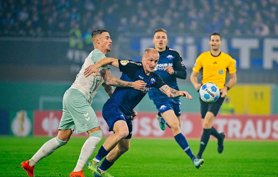 Paderborn 07 vs Werder Bremen (00:00 – 31/10) | Xem lại trận đấu