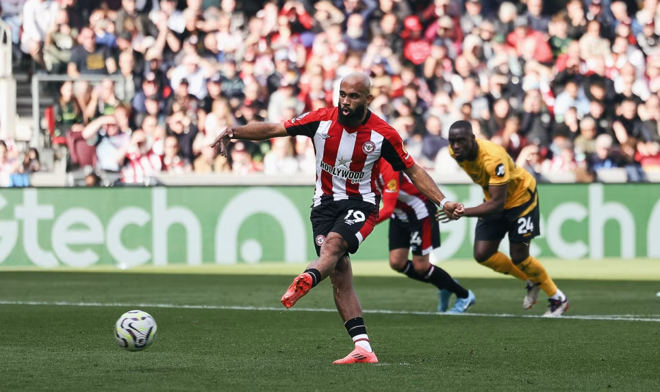 Brentford vs Wolverhampton (21:00 – 05/10) | Xem lại trận đấu