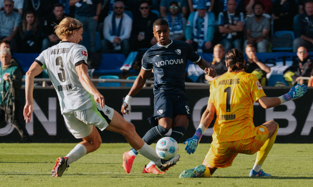 VfL Bochum vs VfL Wolfsburg (20:30 – 05/10) | Xem lại trận đấu
