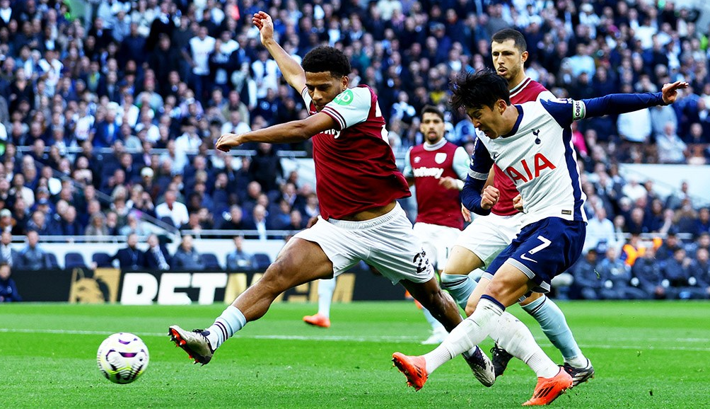 Tottenham vs West Ham (18:30 – 19/10) | Xem lại trận đấu
