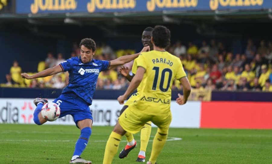 Villarreal vs Getafe (23:30 – 20/10) | Xem lại trận đấu