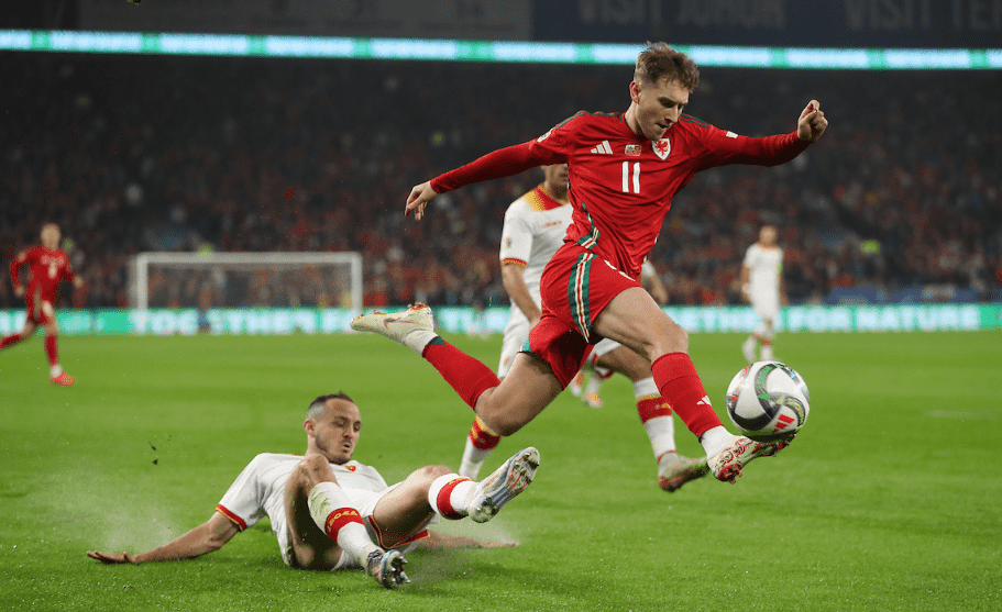 Xứ Wales vs Montenegro (01:45 – 15/10) | Xem lại trận đấu