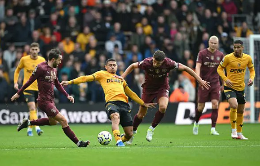 Wolverhampton vs Manchester City (20:00 – 20/10) | Xem lại trận đấu