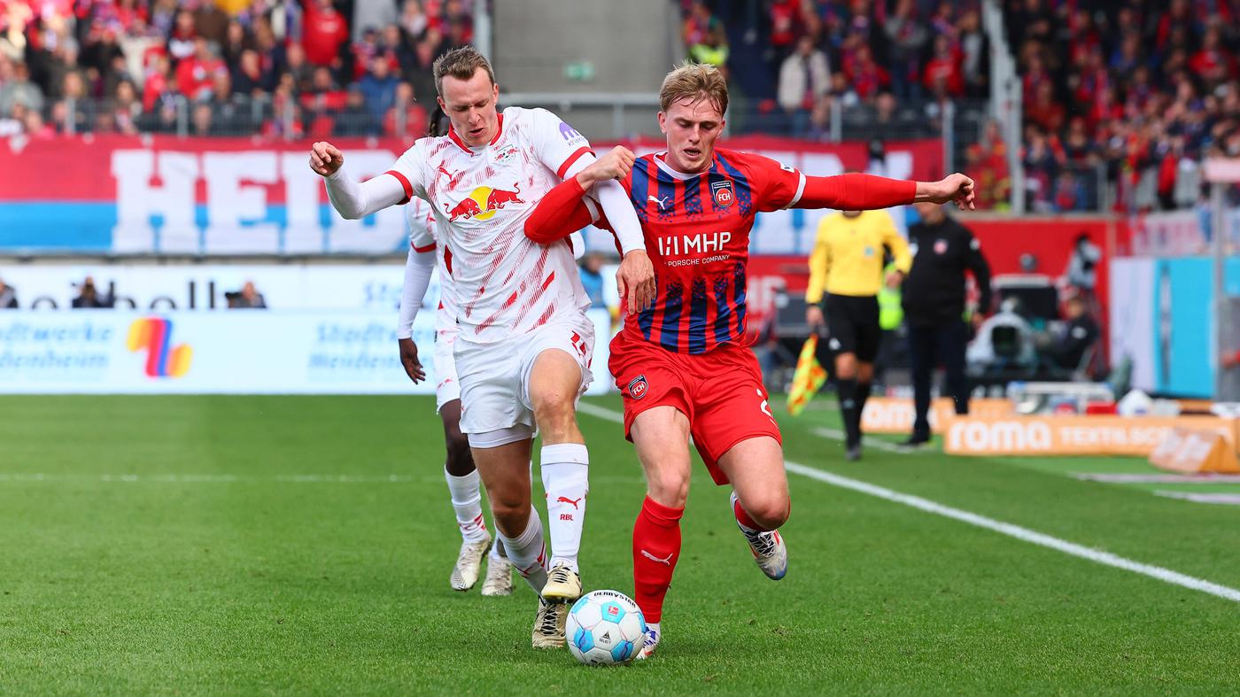 Heidenheim vs RB Leipzig (20:30 – 06/10) | Xem lại trận đấu