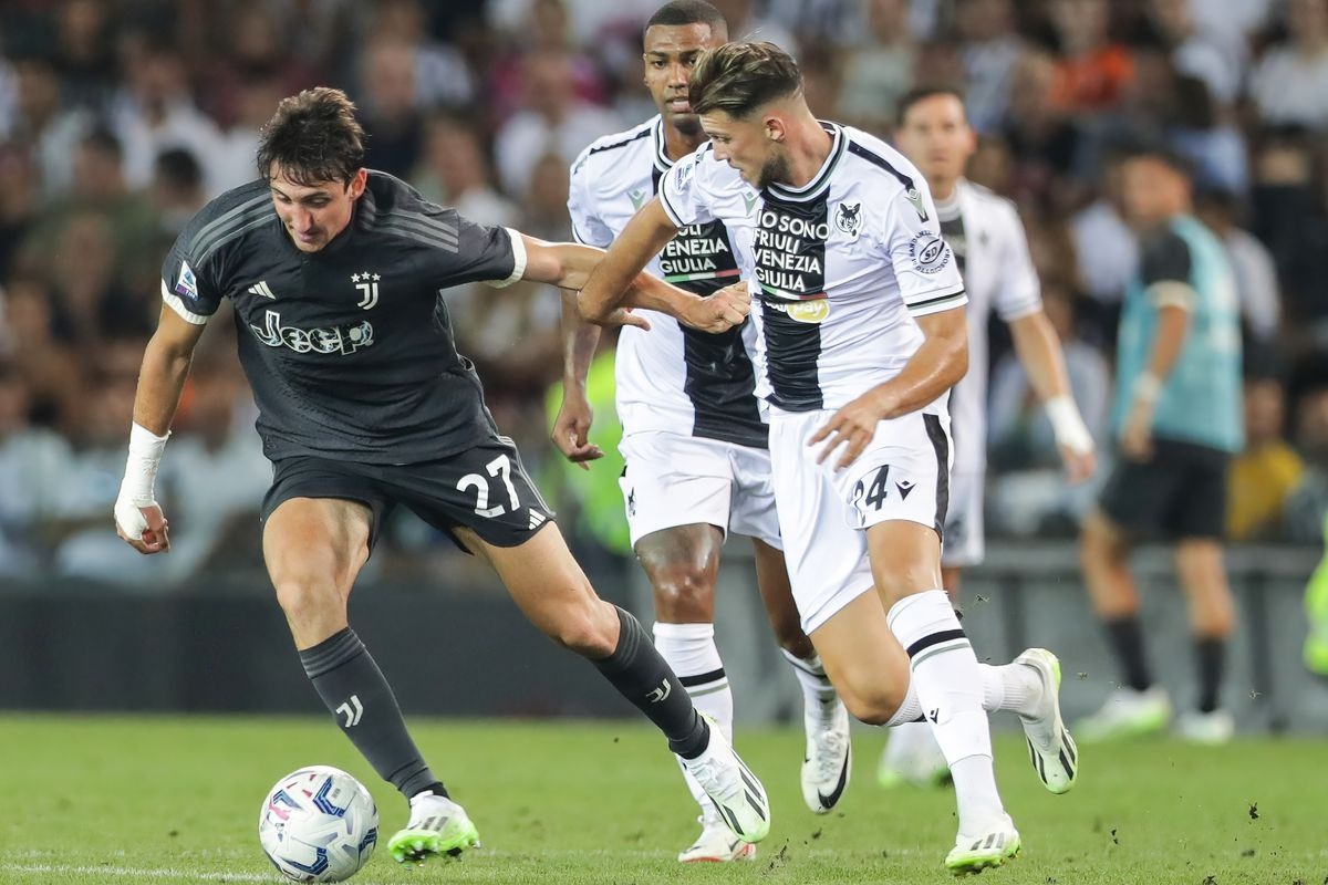 Nhận định soi kèo Udinese vs Juventus lúc 00h00 ngày 3/11/2024