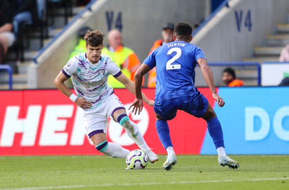 Leicester City vs AFC Bournemouth  (21:00 – 05/10) | Xem lại trận đấu