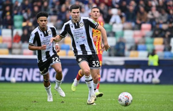 Udinese vs Lecce (20:00 – 05/10) | Xem lại trận đấu