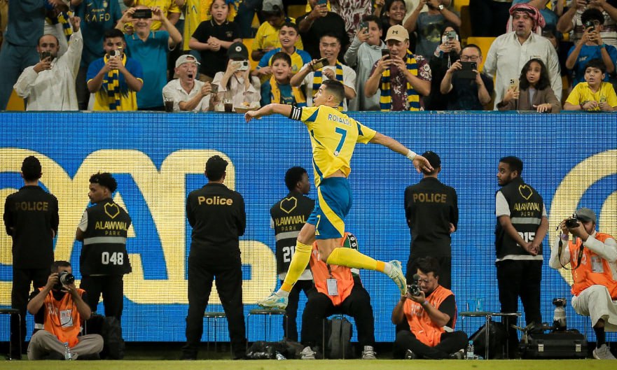 Al Nassr vs Al-Orubah (22:15 – 05/10) | Xem lại trận đấu