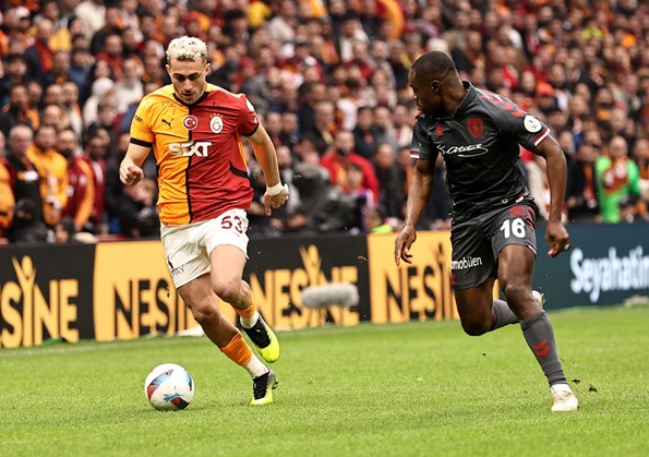 Galatasaray vs Samsunspor (20:00 – 10/11) | Xem lại trận đấu