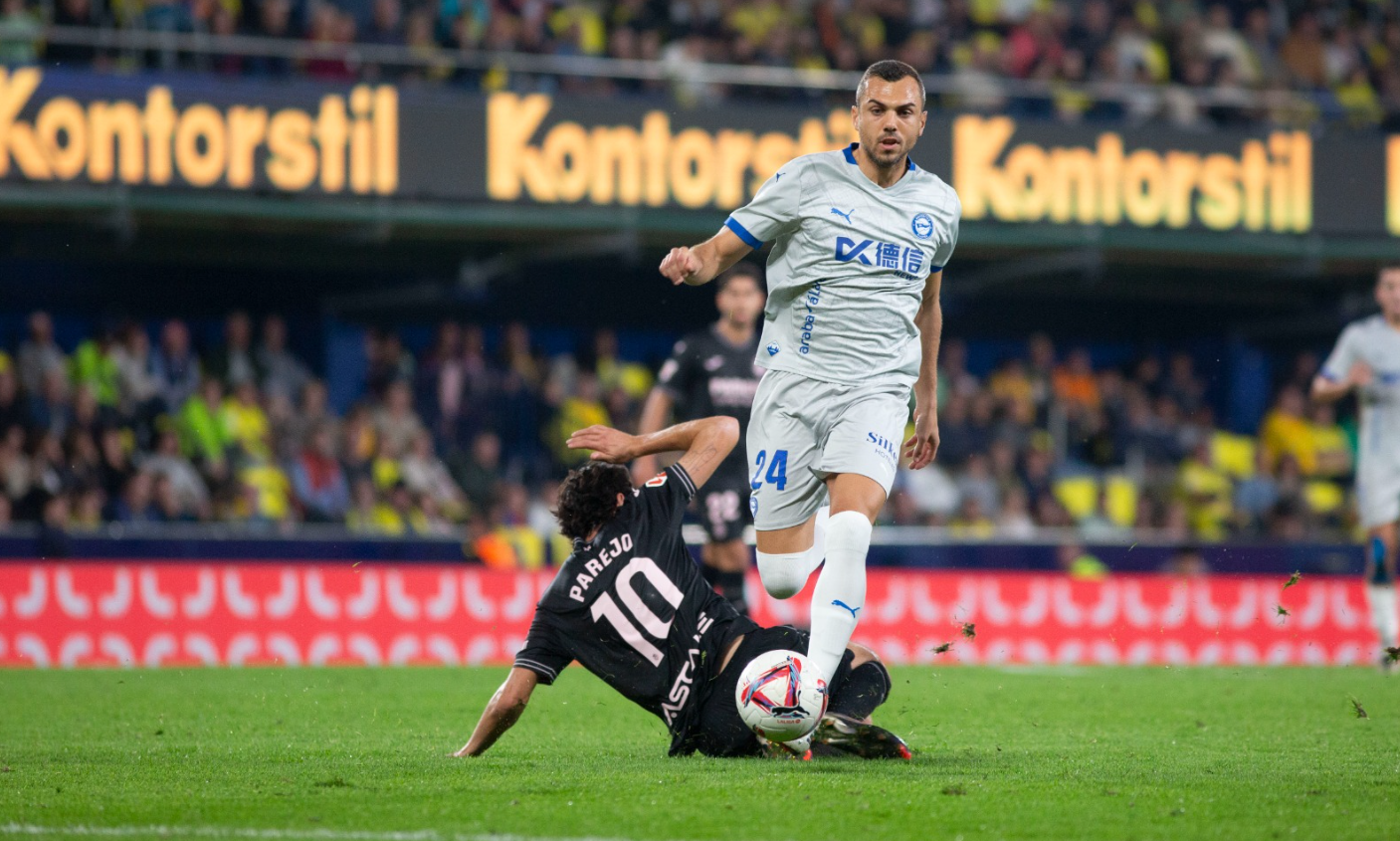 Villarreal vs Alavés (22:15 – 09/11) | Xem lại trận đấu