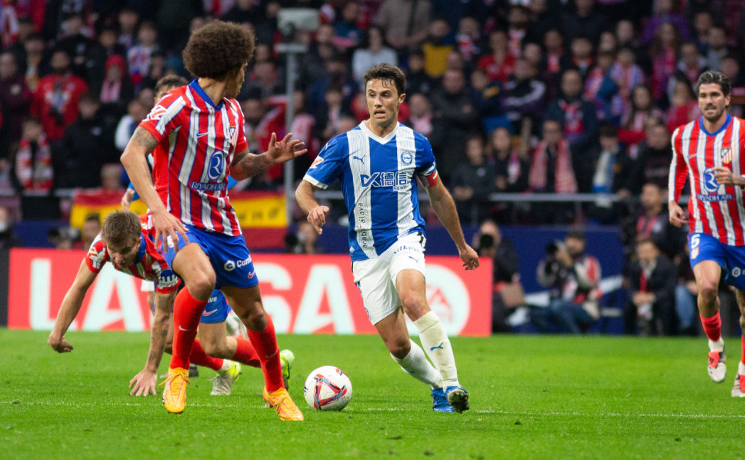 Atletico Madrid vs Alavés (22:15 – 23/11) | Xem lại trận đấu