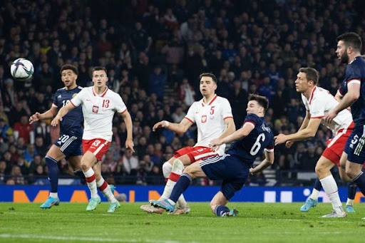 Ba Lan vs Scotland (02:45 – 19/11) | Xem lại trận đấu