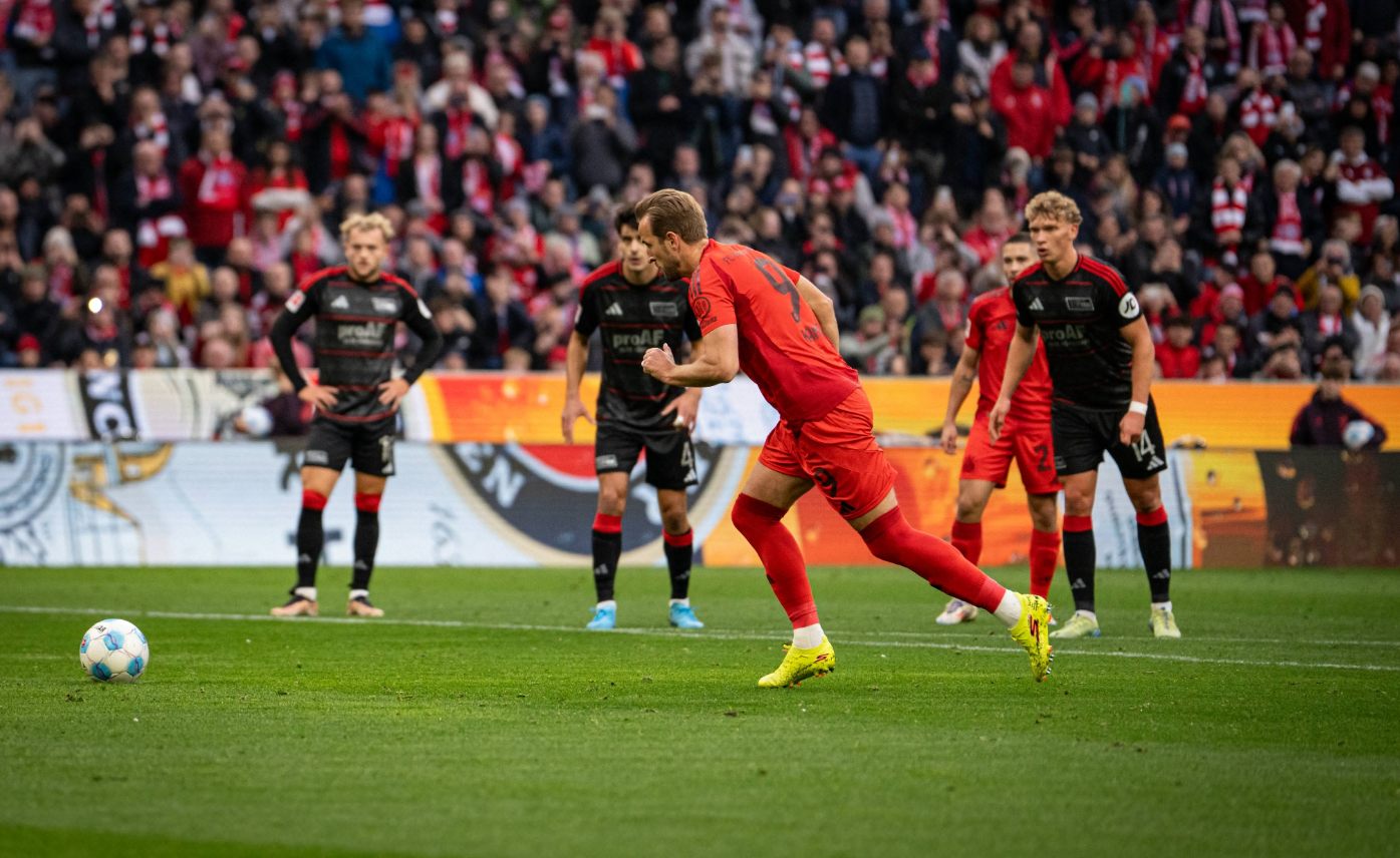 Bayern Munich vs Union Berlin (21:30 – 02/11) | Xem lại trận đấu