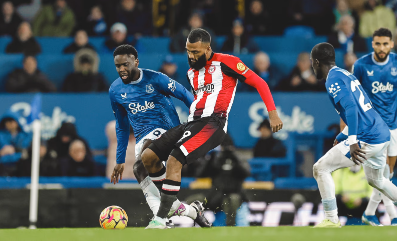 Everton vs Brentford (22:00 – 23/11) | Xem lại trận đấu