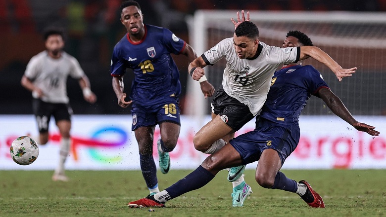 Cape Verde vs Ai Cập  (23:00 – 15/11) | Xem lại trận đấu