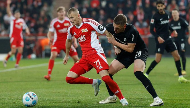 Union Berlin vs SC Freiburg (02:30 – 09/11) | Xem lại trận đấu