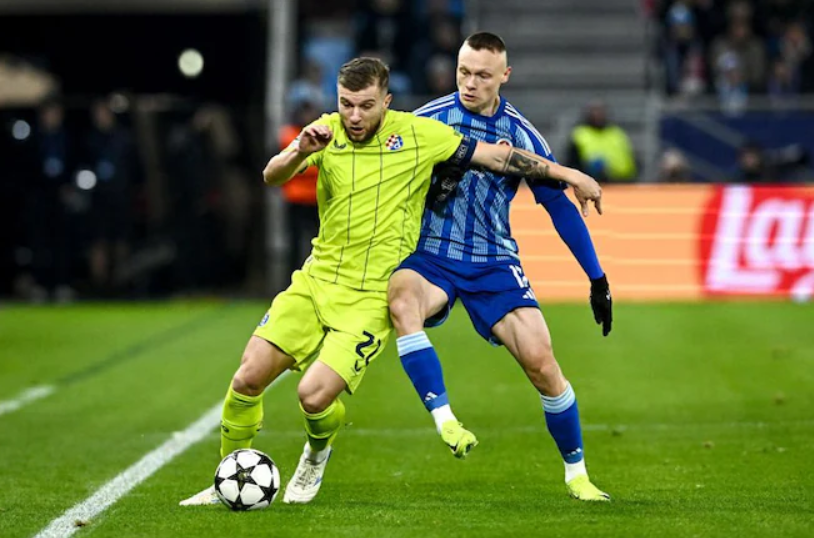 Slovan Bratislava vs Dinamo Zagreb (00:45 – 06/11) | Xem lại trận đấu