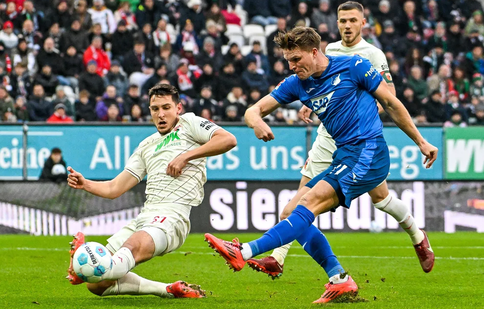 Augsburg vs TSG Hoffenheim (21:30 – 10/11) | Xem lại trận đấu