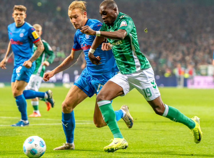 Werder Bremen vs Holstein Kiel (21:30 – 09/11) | Xem lại trận đấu