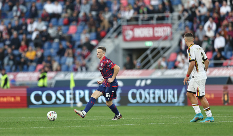 Bologna vs Lecce (21:00 – 02/11) | Xem lại trận đấu
