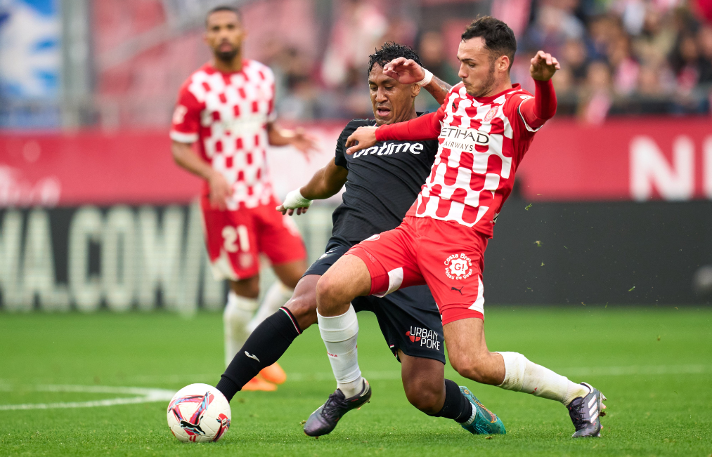 Girona vs Leganes (22:15 – 02/11) | Xem lại trận đấu