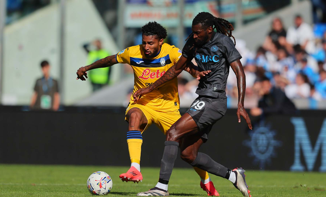 Napoli vs Atalanta (18:30 – 03/11) | Xem lại trận đấu