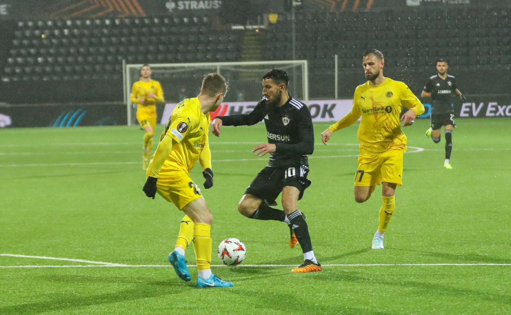 Bodo Glimt vs Qarabag (00:45 – 08/11) | Xem lại trận đấu