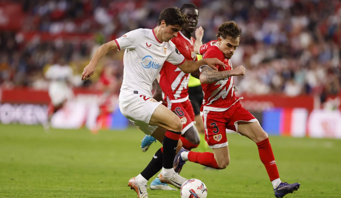 Sevilla vs Rayo Vallecano (22:15 – 24/11) | Xem lại trận đấu