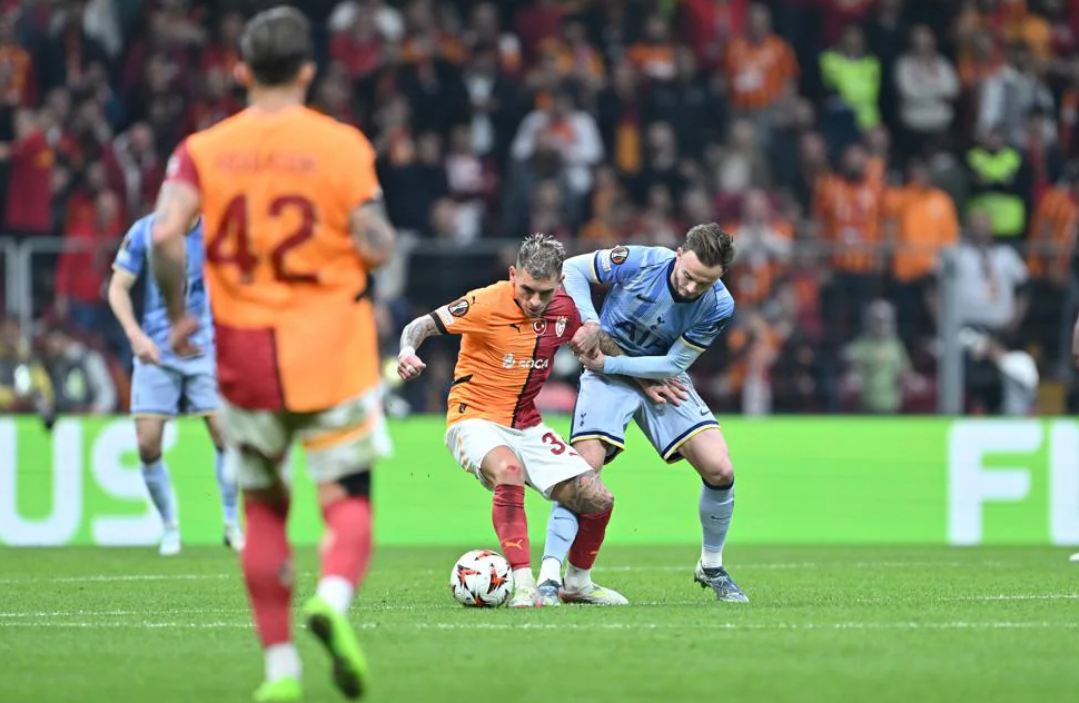 Galatasaray vs Tottenham (00:45 – 08/11) | Xem lại trận đấu