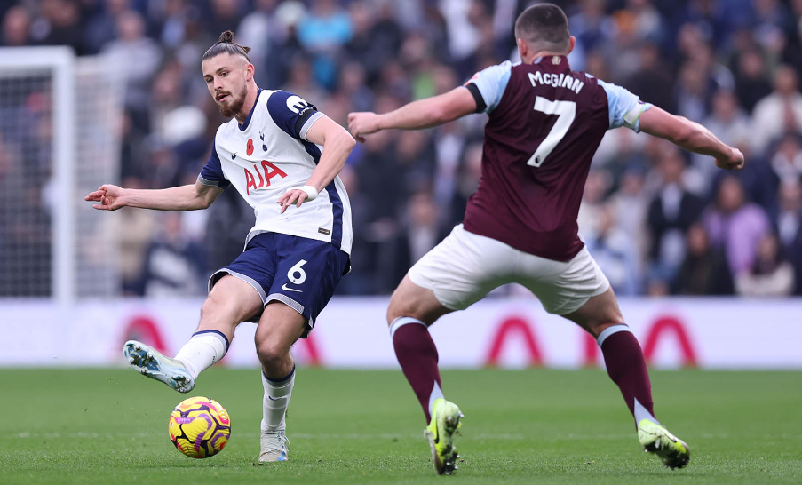 Tottenham vs Aston Villa (21:00 – 03/11) | Xem lại trận đấu