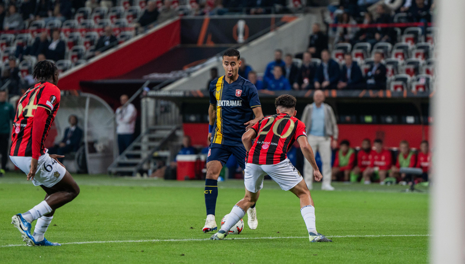 OGC Nice vs Twente FC (00:45 – 08/11) | Xem lại trận đấu