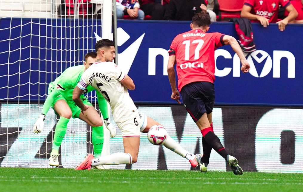 Osasuna vs Real Valladolid (20:00 – 02/11) | Xem lại trận đấu