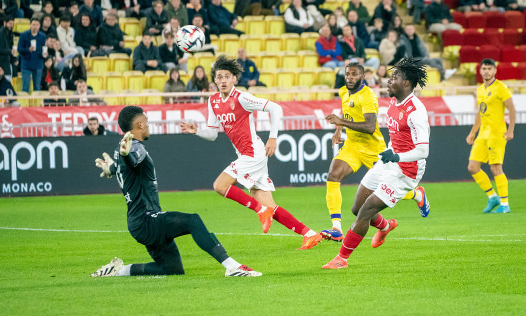 AS Monaco vs Toulouse FC (23:00 – 07/12) | Xem lại trận đấu