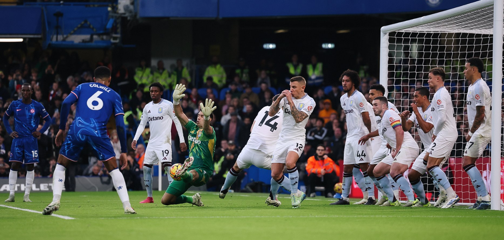 Chelsea vs Aston Villa (20:30 – 01/12) | Xem lại trận đấu