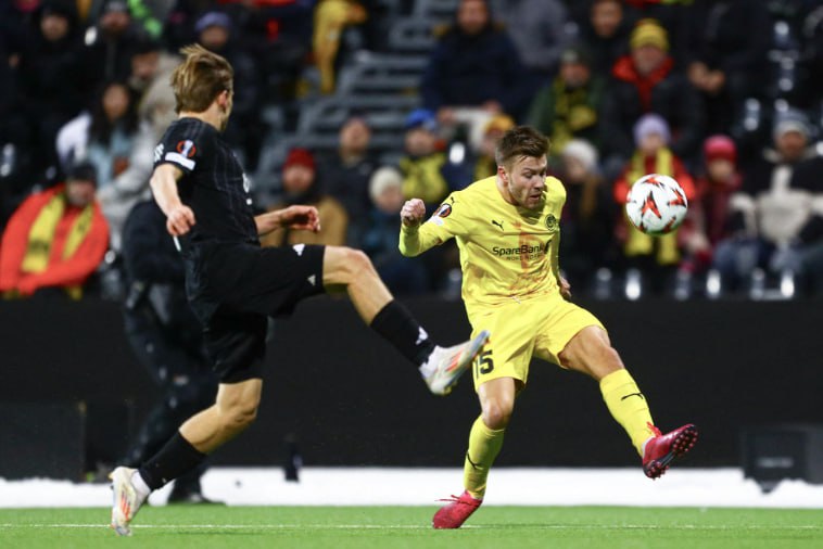 Bodo Glimt vs Besiktas JK (03:00 – 13/12) | Xem lại trận đấu