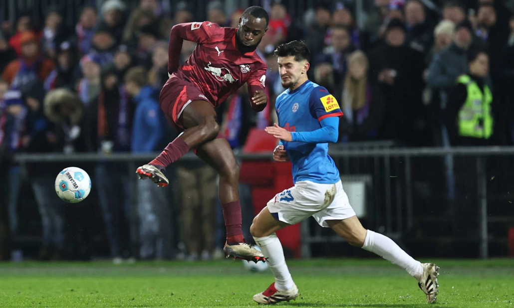 Holstein Kiel vs RB Leipzig (21:30 – 07/12) | Xem lại trận đấu