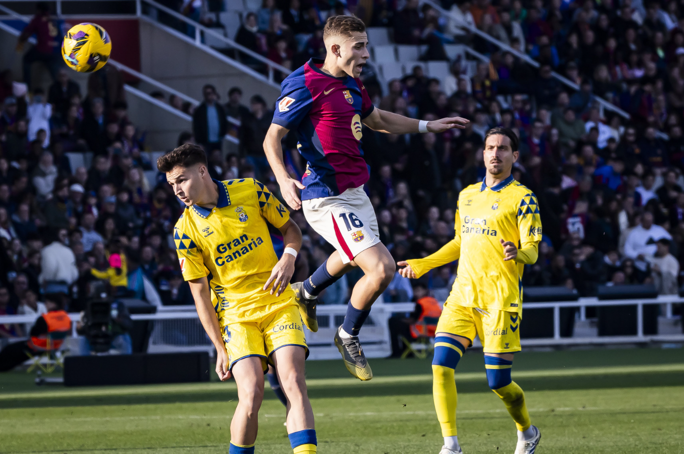 Barcelona vs Las Palmas (20:00 – 30/11) | Xem lại trận đấu