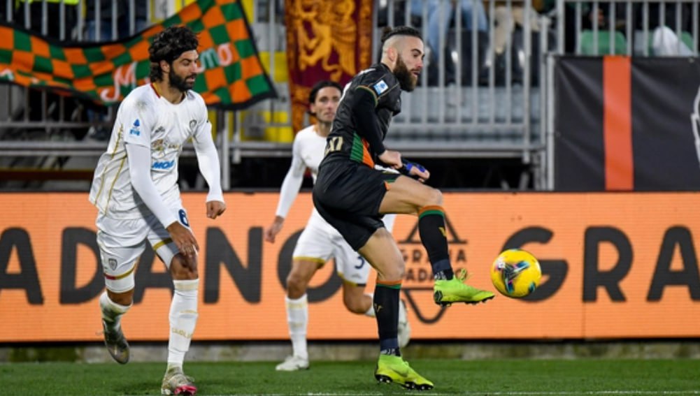 Venezia vs Cagliari (21:00 – 22/12) | Xem lại trận đấu