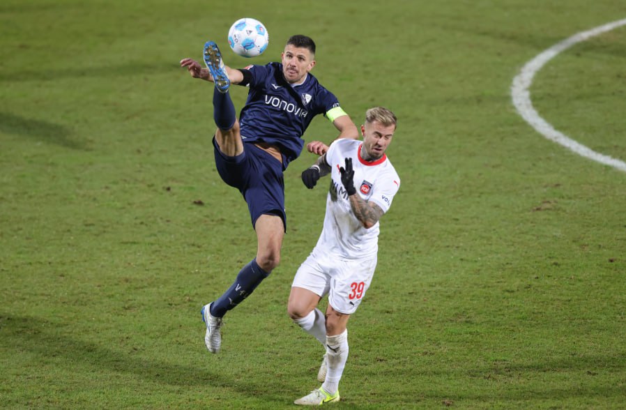 VfL Bochum vs Heidenheim (21:30 – 22/12) | Xem lại trận đấu