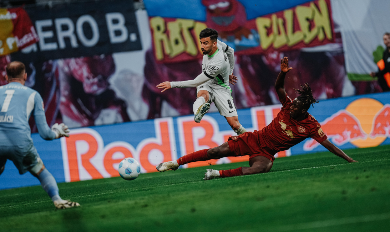 RB Leipzig vs VfL Wolfsburg (21:30 – 30/11) | Xem lại trận đấu