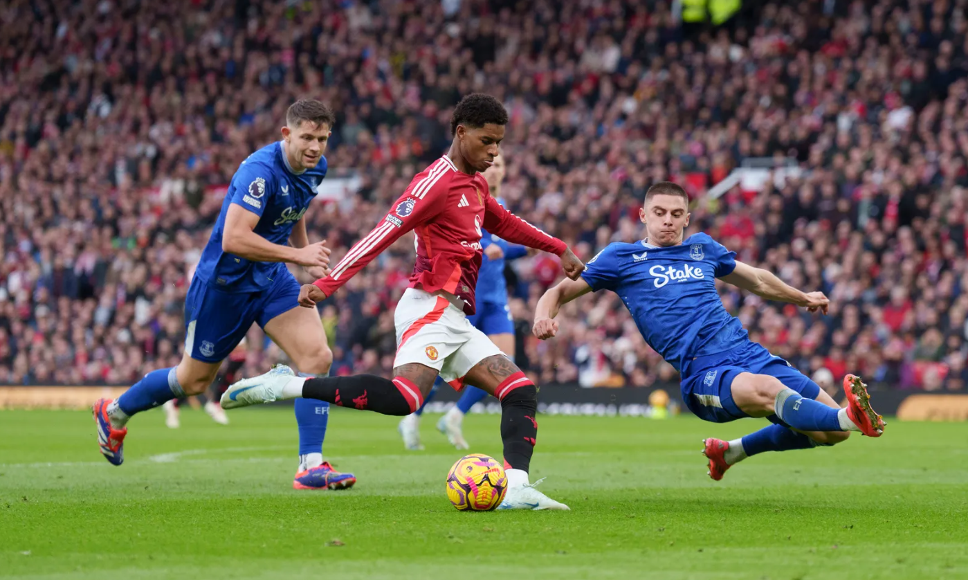 Manchester United vs Everton (20:30 – 01/12) | Xem lại trận đấu