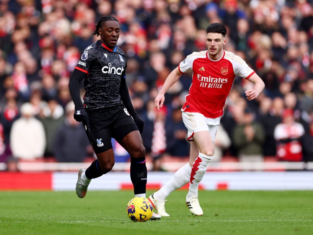 Nhận định soi kèo Arsenal vs Crystal Palace vào 02h30 ngày 19/12/2024 nhan-dinh-soi-keo-arsenal-vs-crystal-palace-vao-02h30-ngay-19-12-2024-1