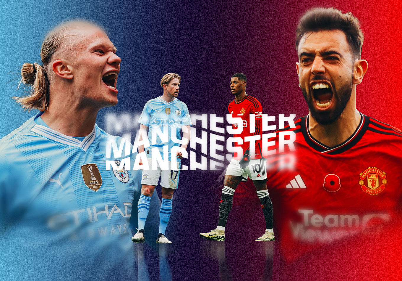 Nhận định soi kèo Manchester City vs Manchester United vào 23h30 ngày 15/12/2024