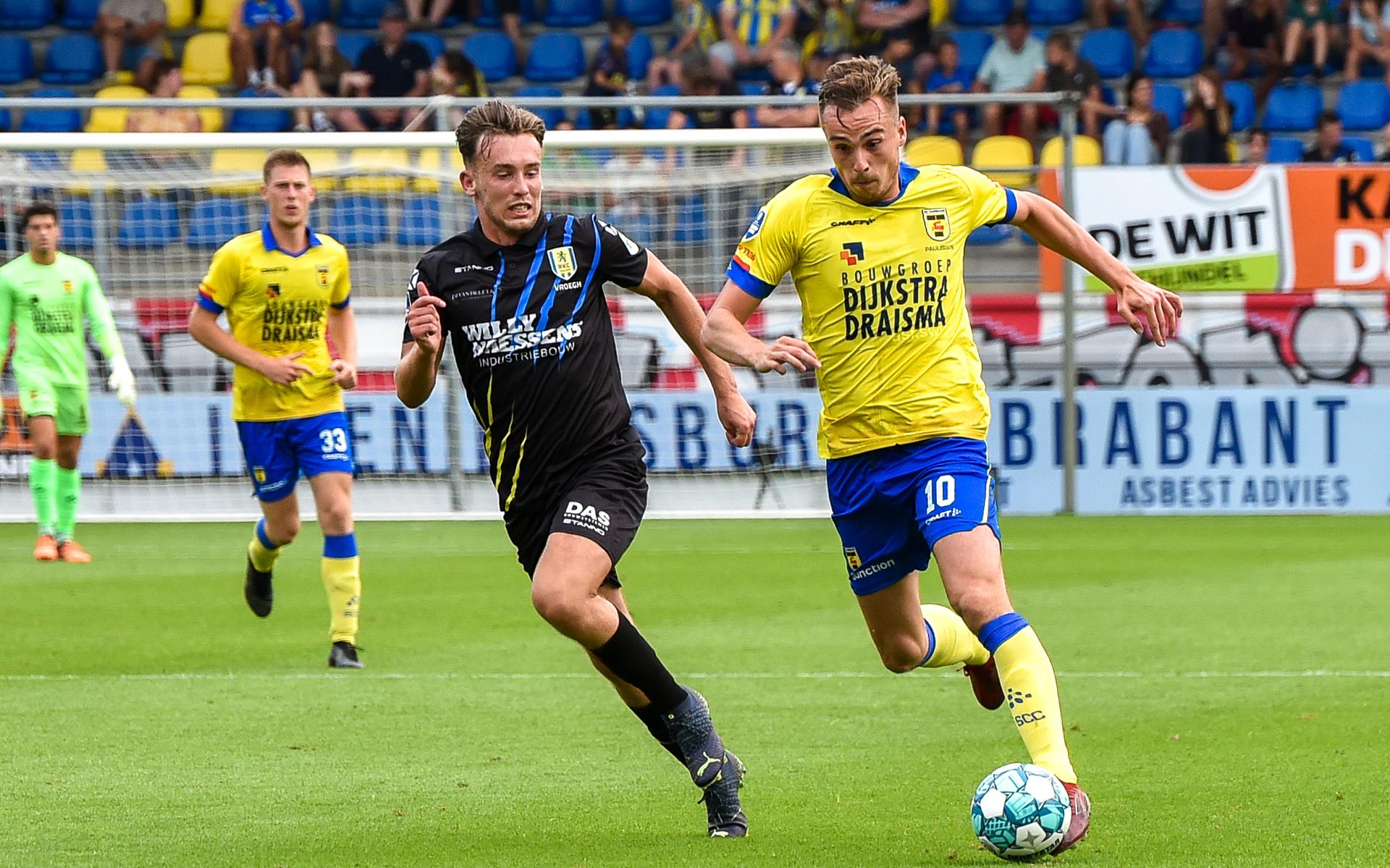 Nhận định soi kèo Waalwijk vs Cambuur lúc 02h00 ngày 18/12/2024