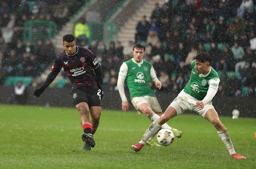 Hibernian vs Glasgow Rangers (19:00 – 05/01) | Xem lại trận đấu