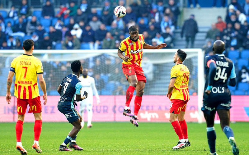 Le Havre FC vs RC Lens (21:00 – 12/01) | Xem lại trận đấu